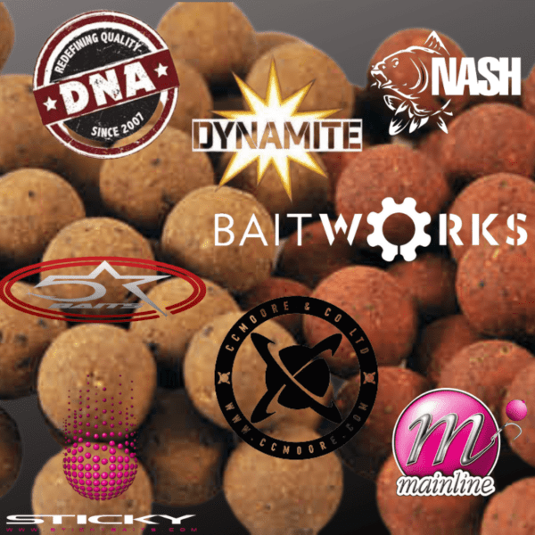 WIN 25kg Boilies of your Choice