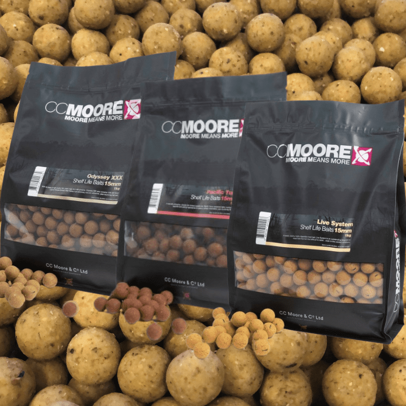 WIN 5kg CC Moore Boilies of your Choice