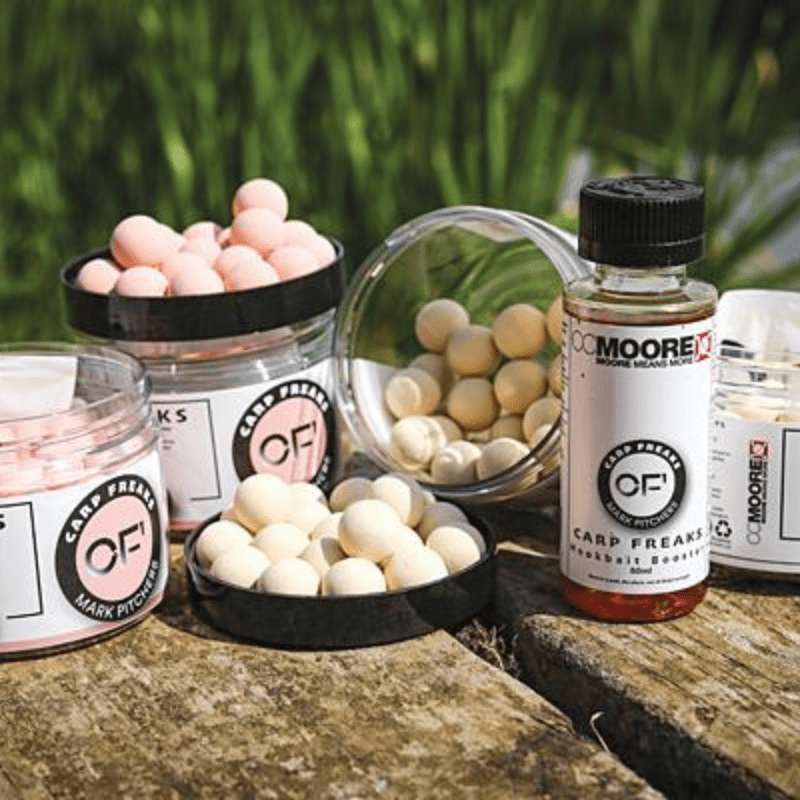 WIN CC Moore Carp Freaks Pop Ups and Booster