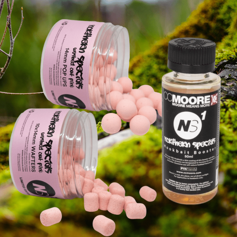 WIN a LIMITED EDITION CC Moore NS Washed-Out Pink Bundle