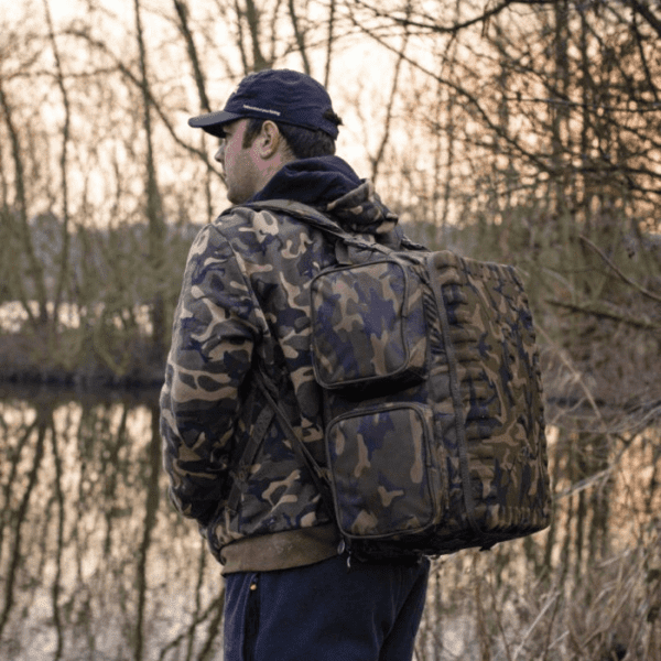 WIN a Fox Camolite Ruckall Rucksack