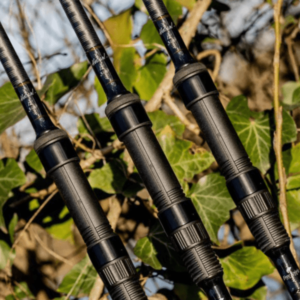 WIN 3 Free Spirit 12ft 3.25lb Helical Rods