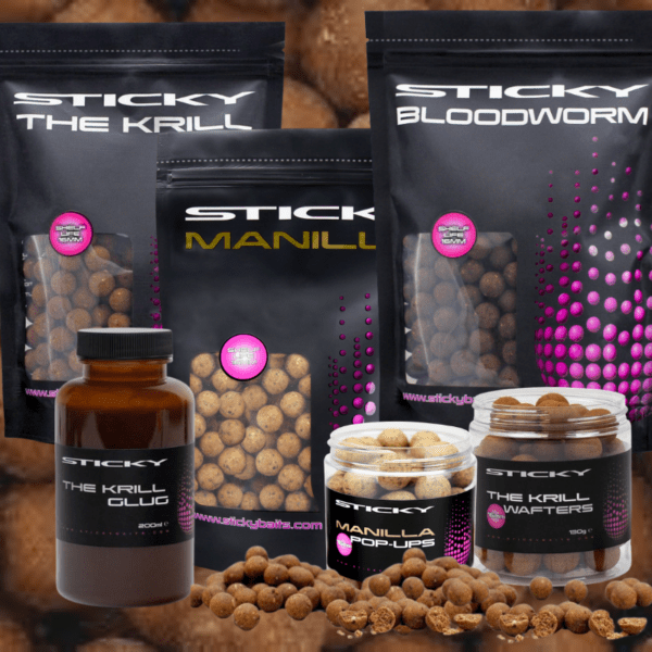 WIN a 10kg Sticky Baits Boilie Bundle of your Choice