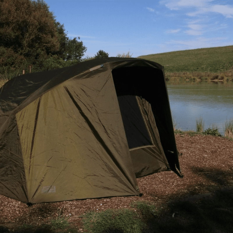 WIN a Fox Eos 2 Person Pro Bivvy with Wrap