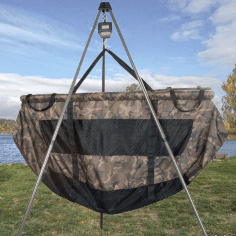 WIN a Fox STR Weigh Sling and Weighing Tripod