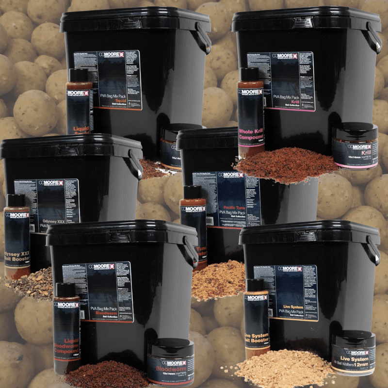 WIN 2x CC Moore PVA Bag Mix Pack of your Choice