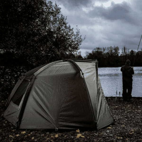 WIN a Trakker Tempest 100 Brolly