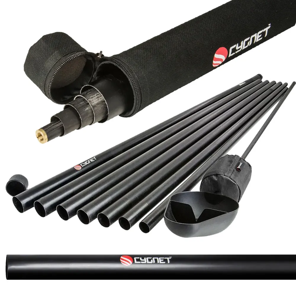WIN a Cygnet Complete Baiting Pole Bundle - Capital Carp Competitions