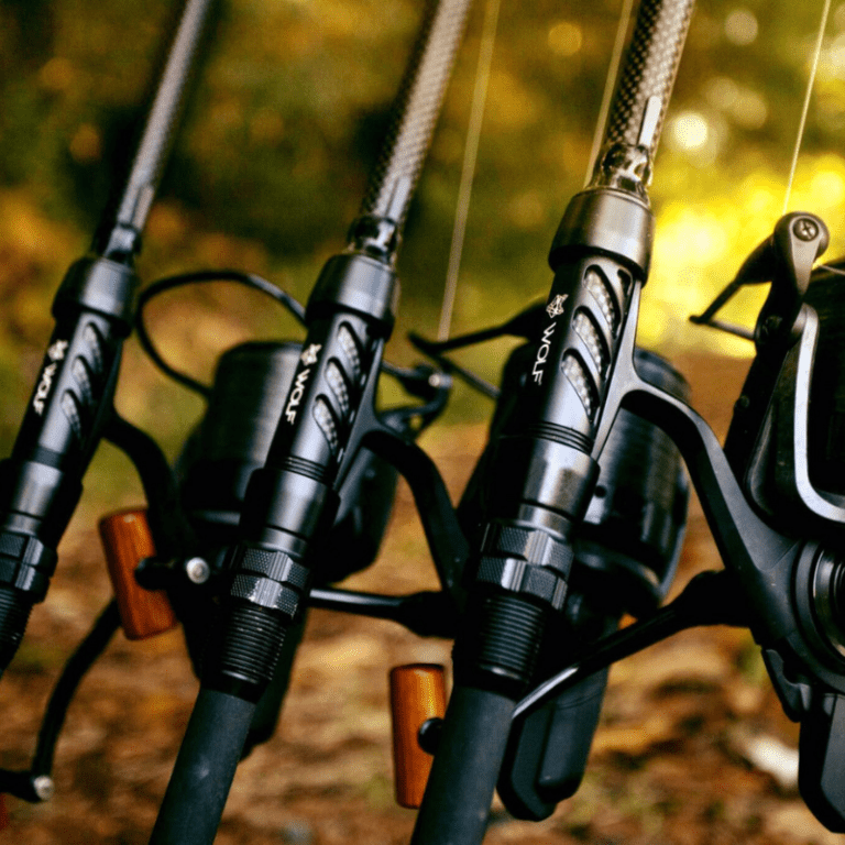 WIN 3 Wolf X-Series 12ft 3.5lb Rods - Capital Carp Competitions
