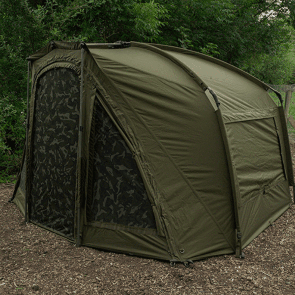 WIN a Fox Frontier XD Bivvy