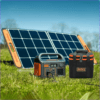 WIN a Jackery Explorer 240 Portable Power Station with 100W Solar Panel and Case