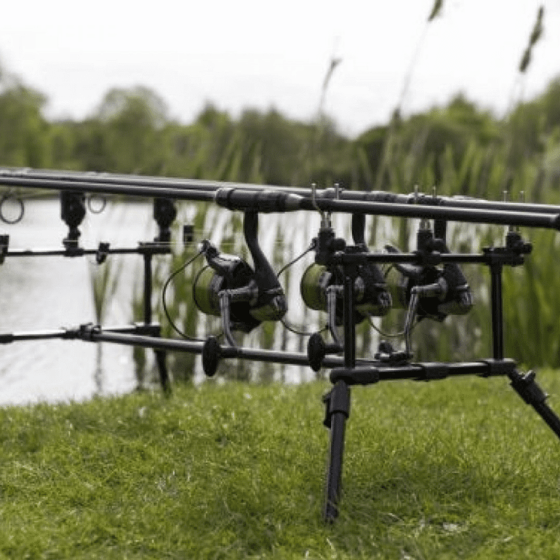 Nash Pocket 3 Rod Pod Carp fishing tackle