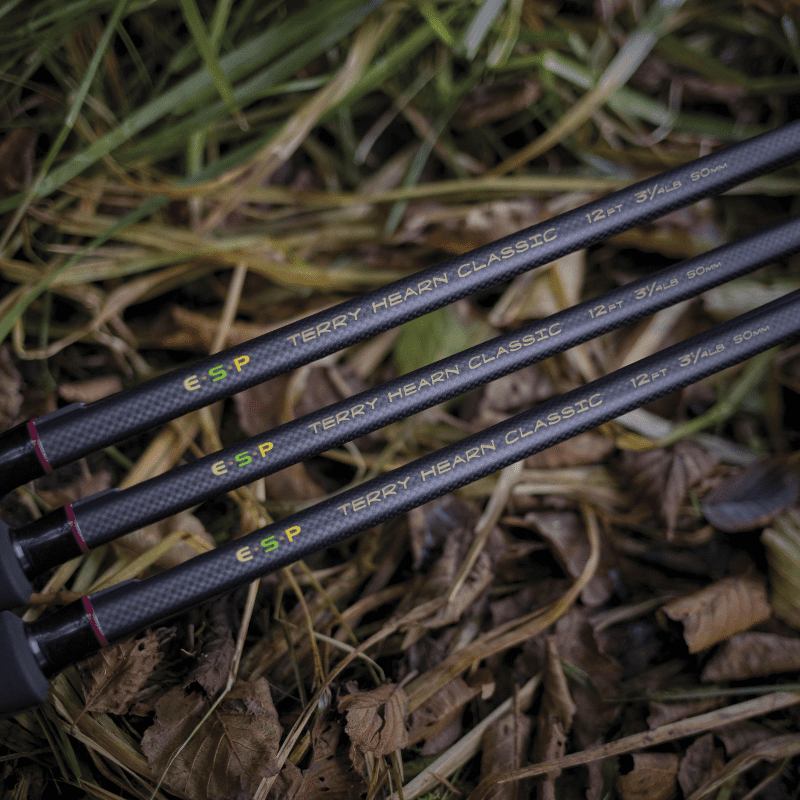 WIN 3 ESP Terry Hearn Classic 12ft 3.25lb Rods - Capital Carp Competitions