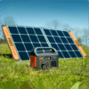 WIN a Jackery Explorer 240 Portable Power Station with 100W Solar Panel