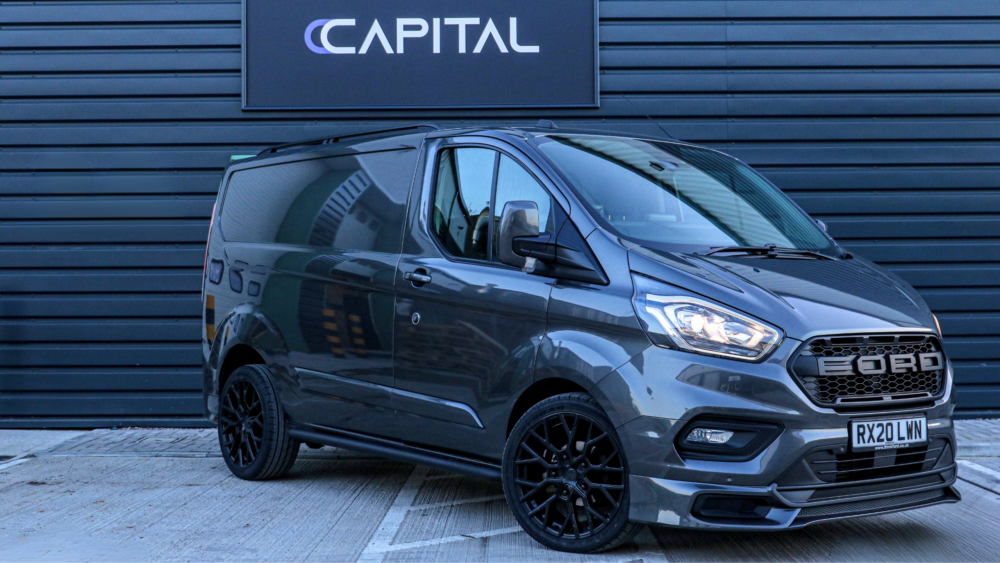 £110,000 INSTANT WINS WITH FORD TRANSIT CUSTOM END DRAW! - Capital Carp ...