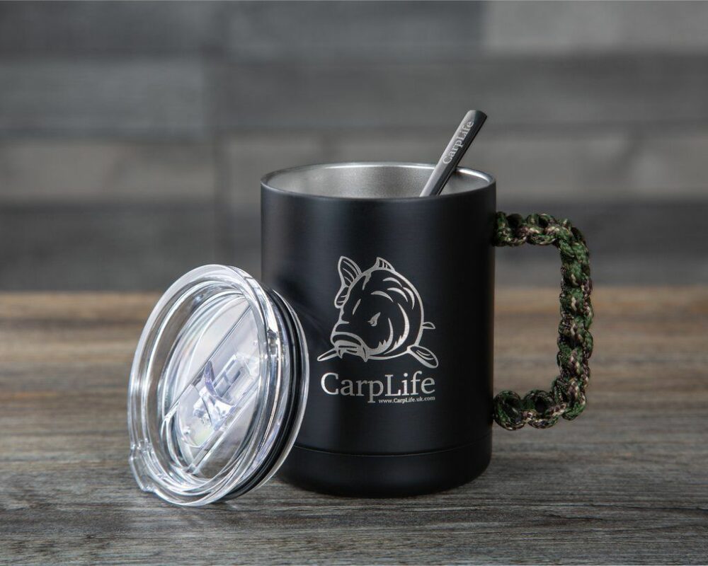 WIN a Carp Life Thermal Mug and Spoon Set - Image 2