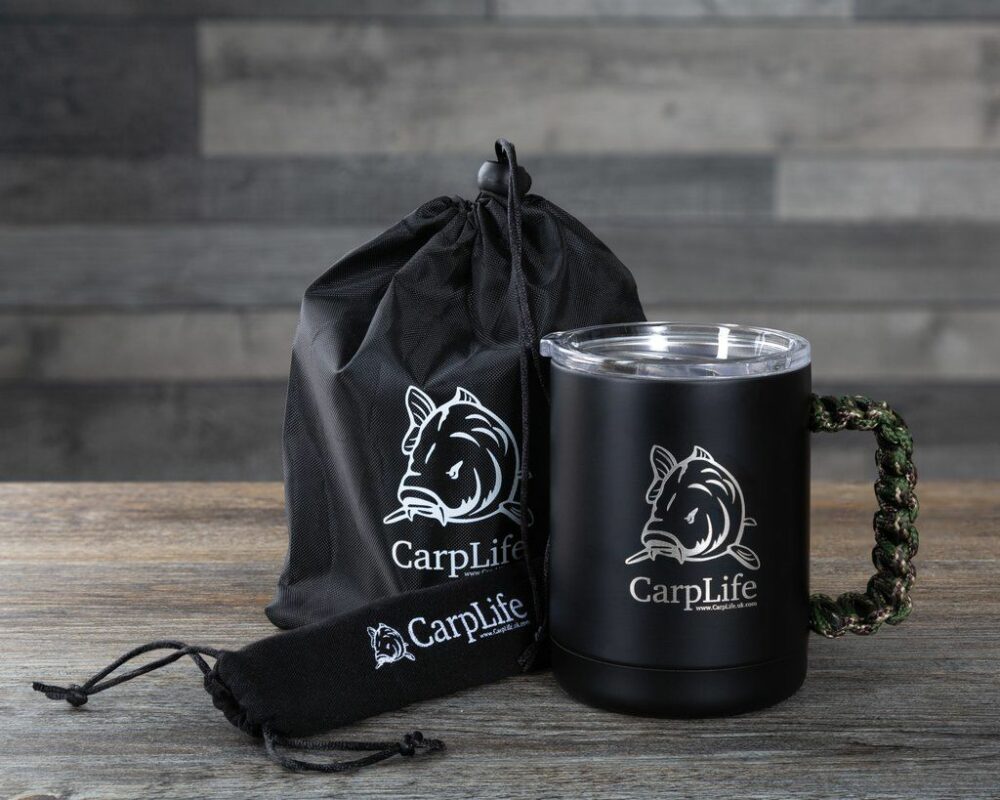 WIN a Carp Life Thermal Mug and Spoon Set - Image 3