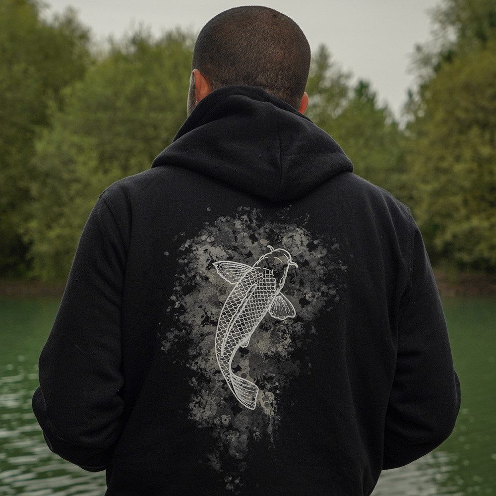 WIN an OMC Misty Common Hoody - Capital Carp Competitions
