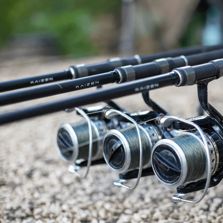 WIN 3 x Korda Kaizen Platinum 12ft 3.5lb Rods