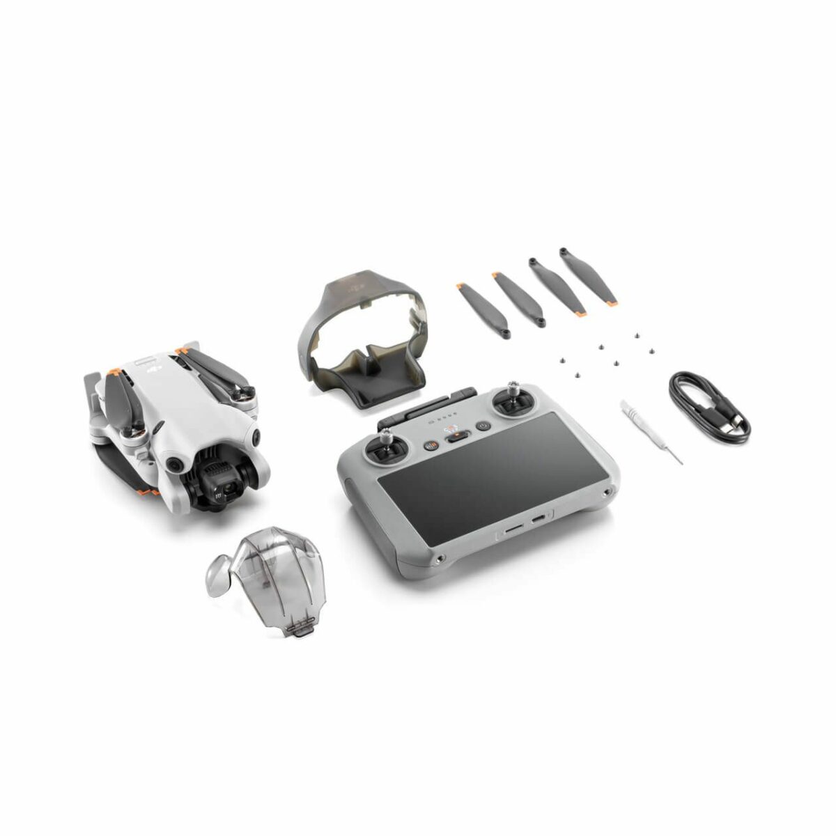 DJI Mini 4 Pro Drone with Screen Remote - Image 8