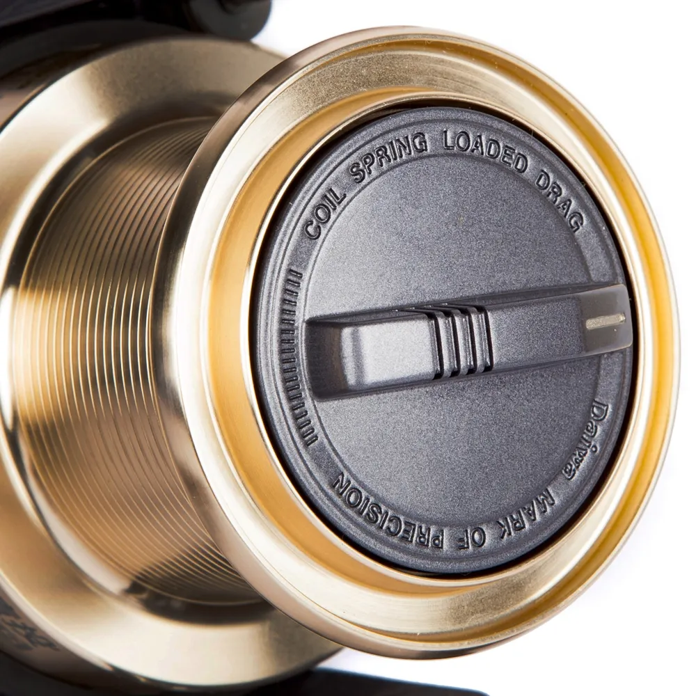 3x Daiwa Tournament-S 5000T Reels - Image 5