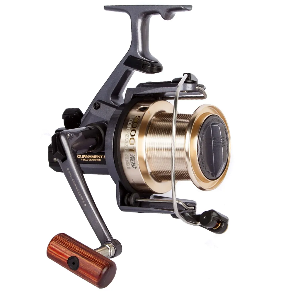3x Daiwa Tournament-S 5000T Reels - Image 2