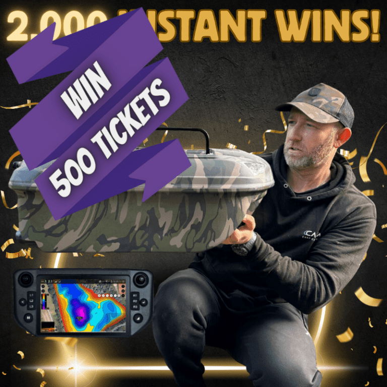 500 Tickets for the 2000 Instant Wins Comp - AUTO DRAW - Capital Carp ...