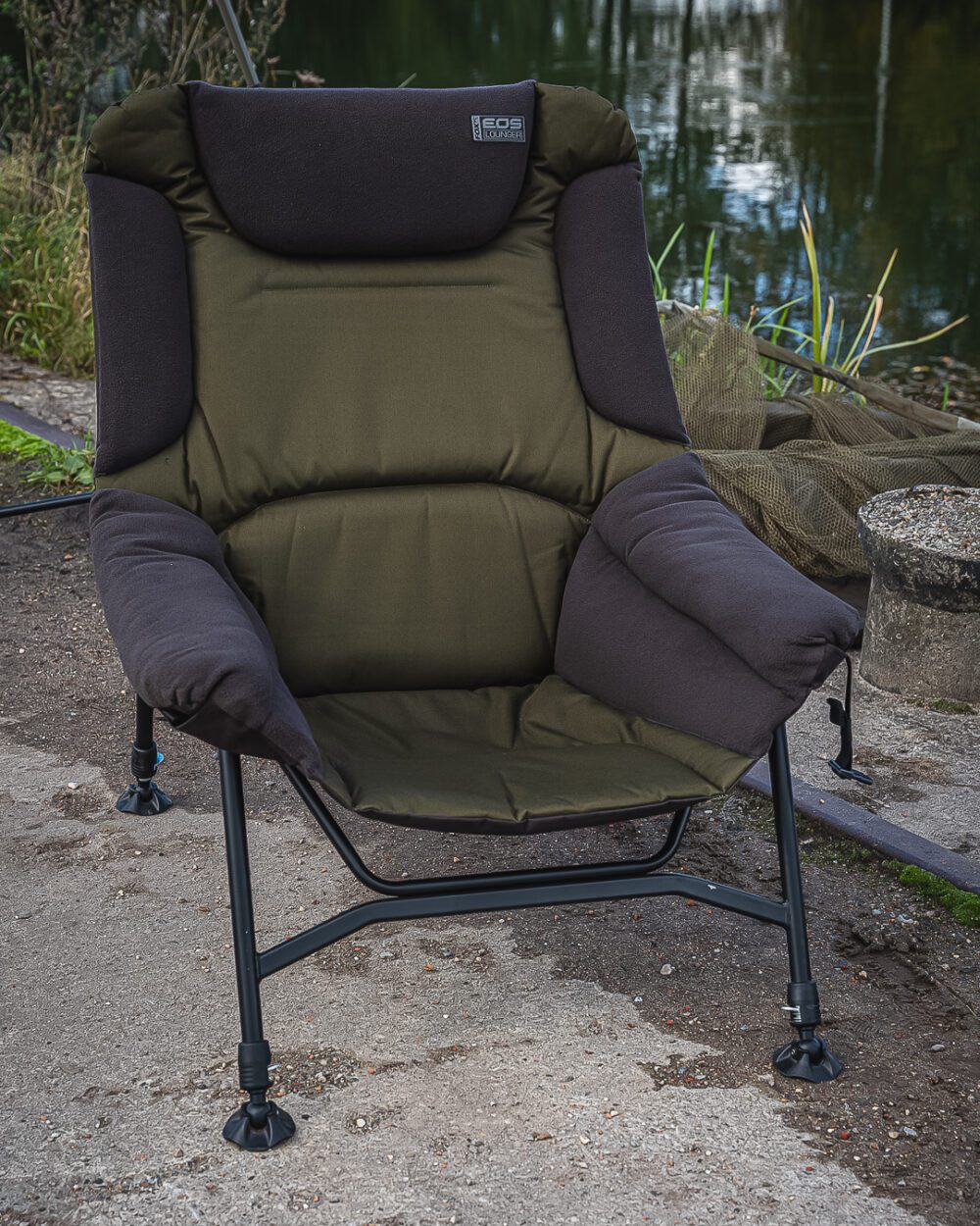 Fox EOS Lounger Chair - Image 6