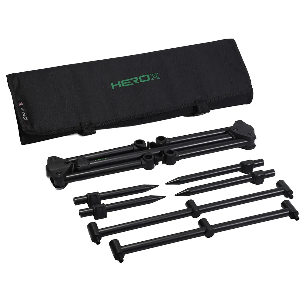 Sonik Herox 3 Rod Pod - Auto Draw - Capital Carp Competitions