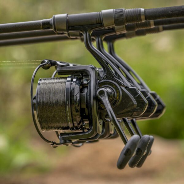 3x Avid EX-Cast 12000 Reels