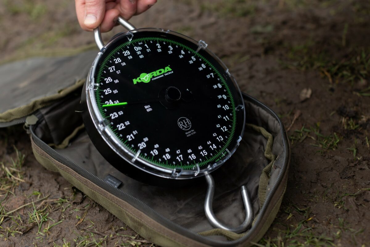 Korda Dual Rev Dial Scales - Image 5