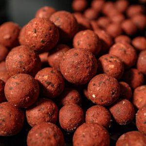 RG Baits Red Sea Squid Stabilised Boilies 18mm - 5kg