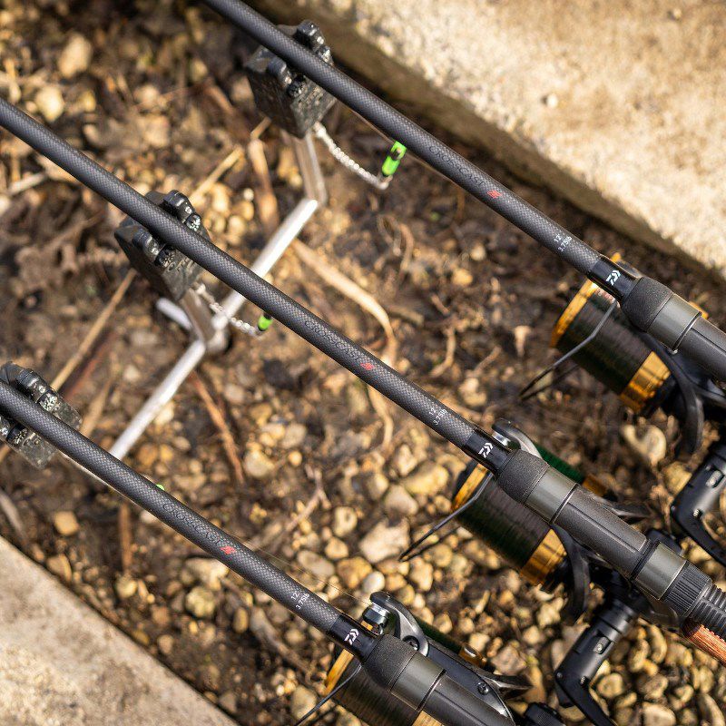 Canne à Carpe Daiwa Infinity DF | Article de Pêche | Magasin de Pêche