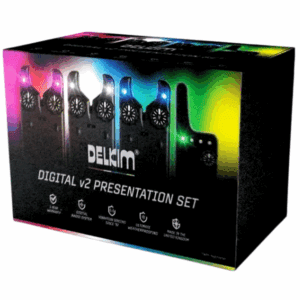 Delkim Txi-D V2 Presentation Set