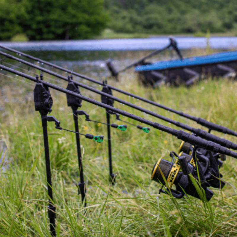 Carp Fishing Rod Nash X Rods Nash Scope Best 12ft Carp Rods 3x