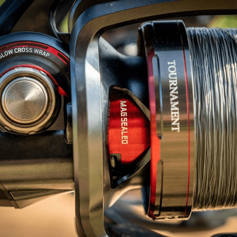 Daiwa Tournament Basia Qd 45 IN VENDITA! - IT - Foto 8