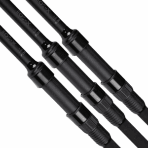 3x Fox EOS X Rods - 12ft 3.5lb – Full Shrink CRD381