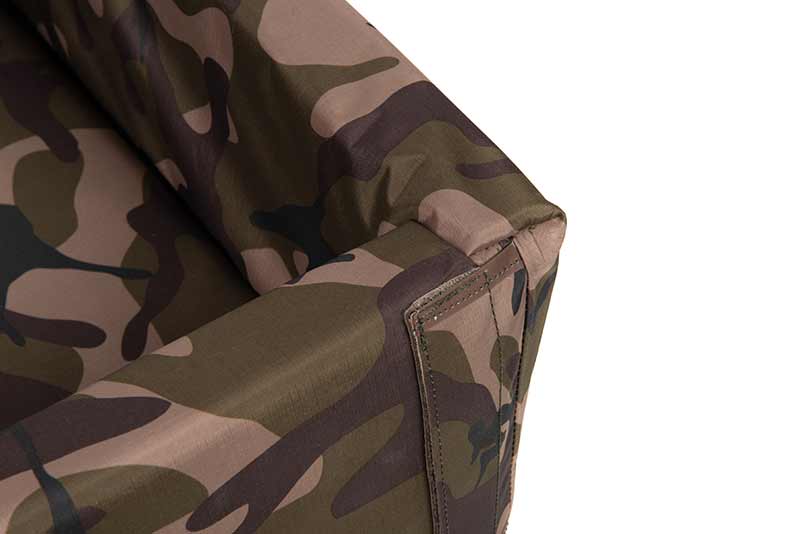 Fox Camolite Welded Flat Mat (with sides) - AUTO DRAW - Image 3