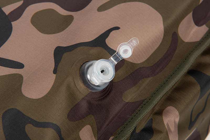 Fox Camolite Welded Flat Mat (with sides) - AUTO DRAW - Image 5