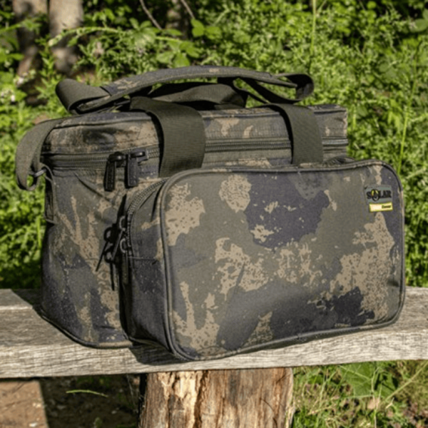 Solar Tackle UnderCover Camo Cool Bag – AUTO DRAW
