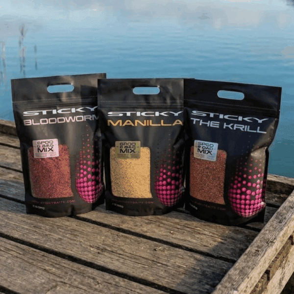Sticky Spod & Bag Mix Bundle – AUTO DRAW