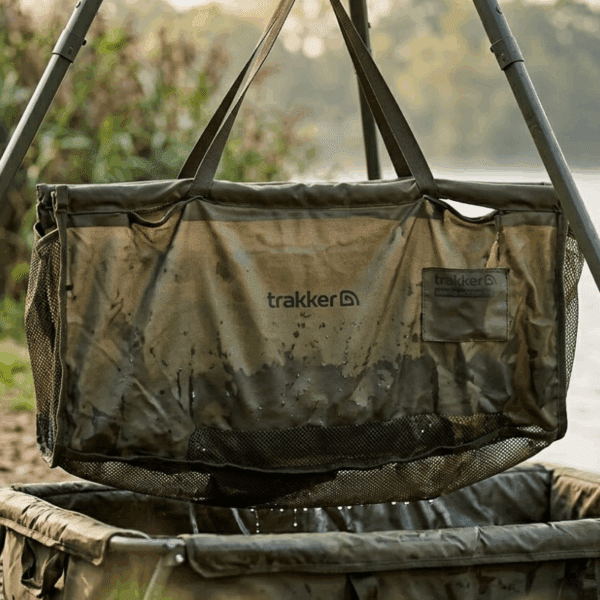 BRAND NEW – Trakker Sanctuary Welded Sling Choice of Size – AUTO DRAW